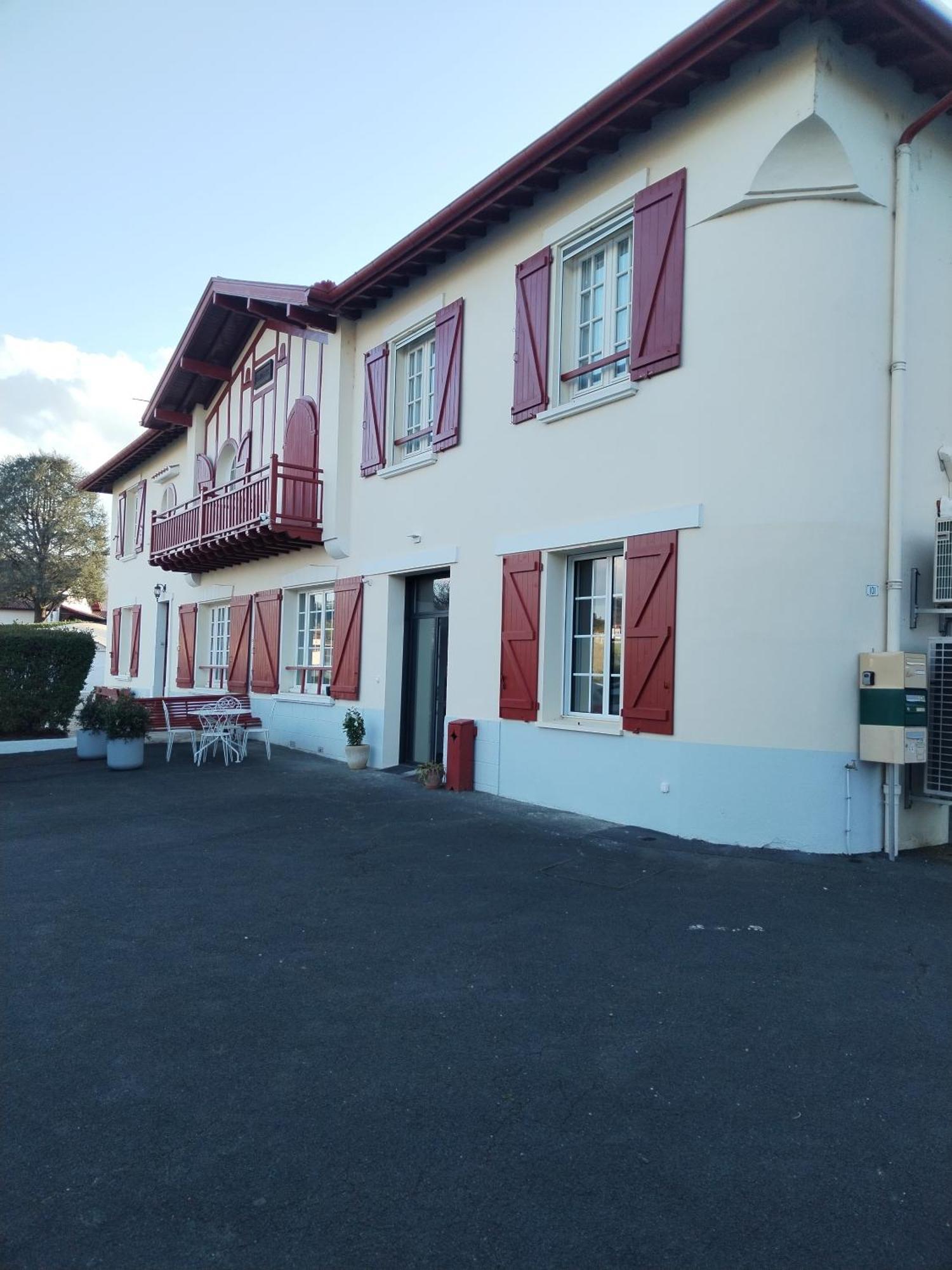 Gite Classe 4 Etoiles Mulhoa Hasparren Exterior foto